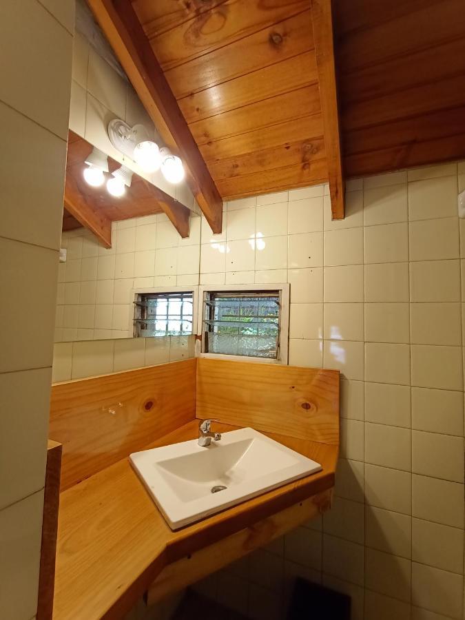 Cabana Koessler Apartment San Martin de los Andes Exterior photo