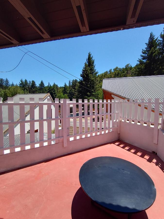 Cabana Koessler Apartment San Martin de los Andes Exterior photo