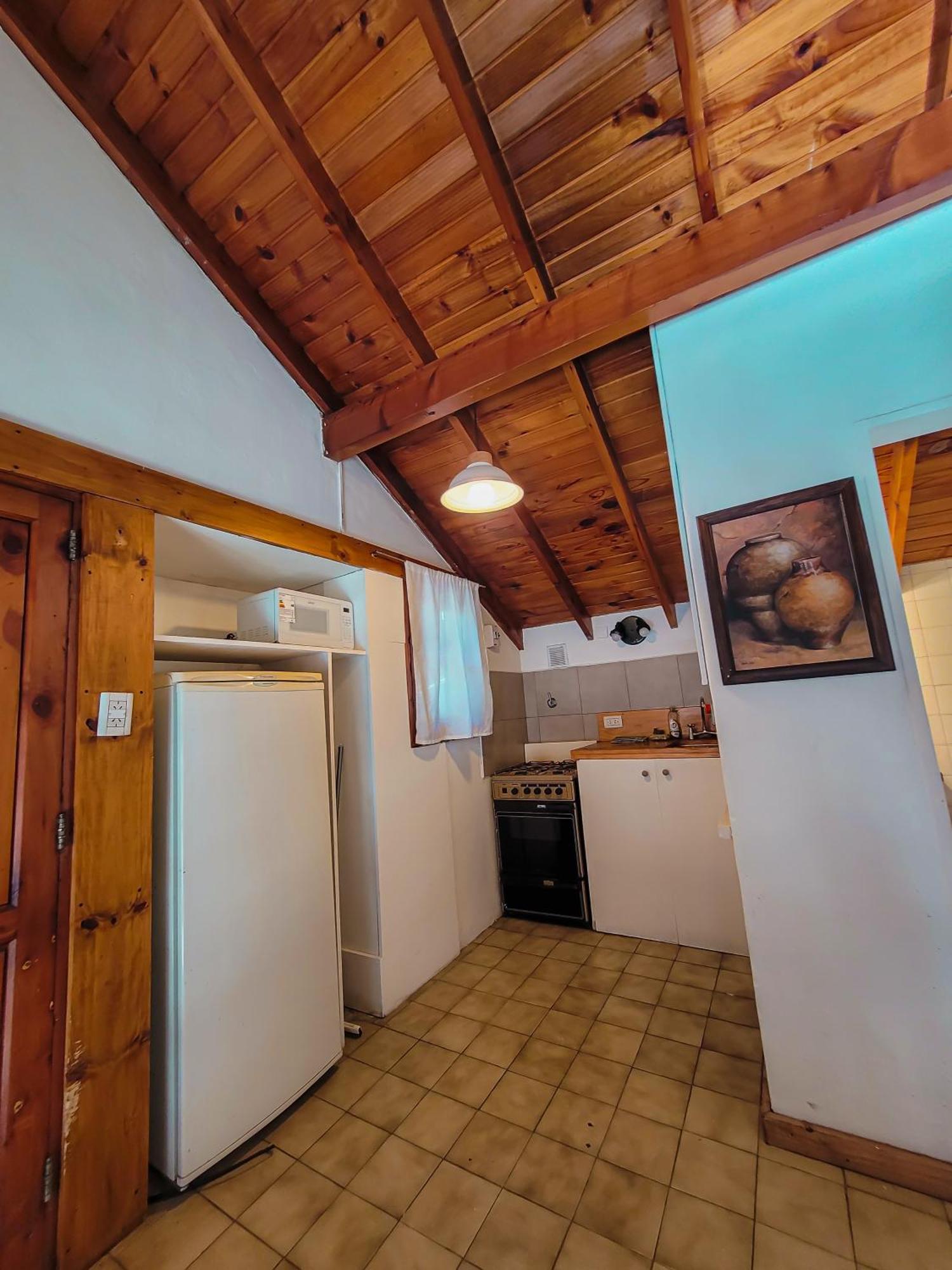 Cabana Koessler Apartment San Martin de los Andes Exterior photo