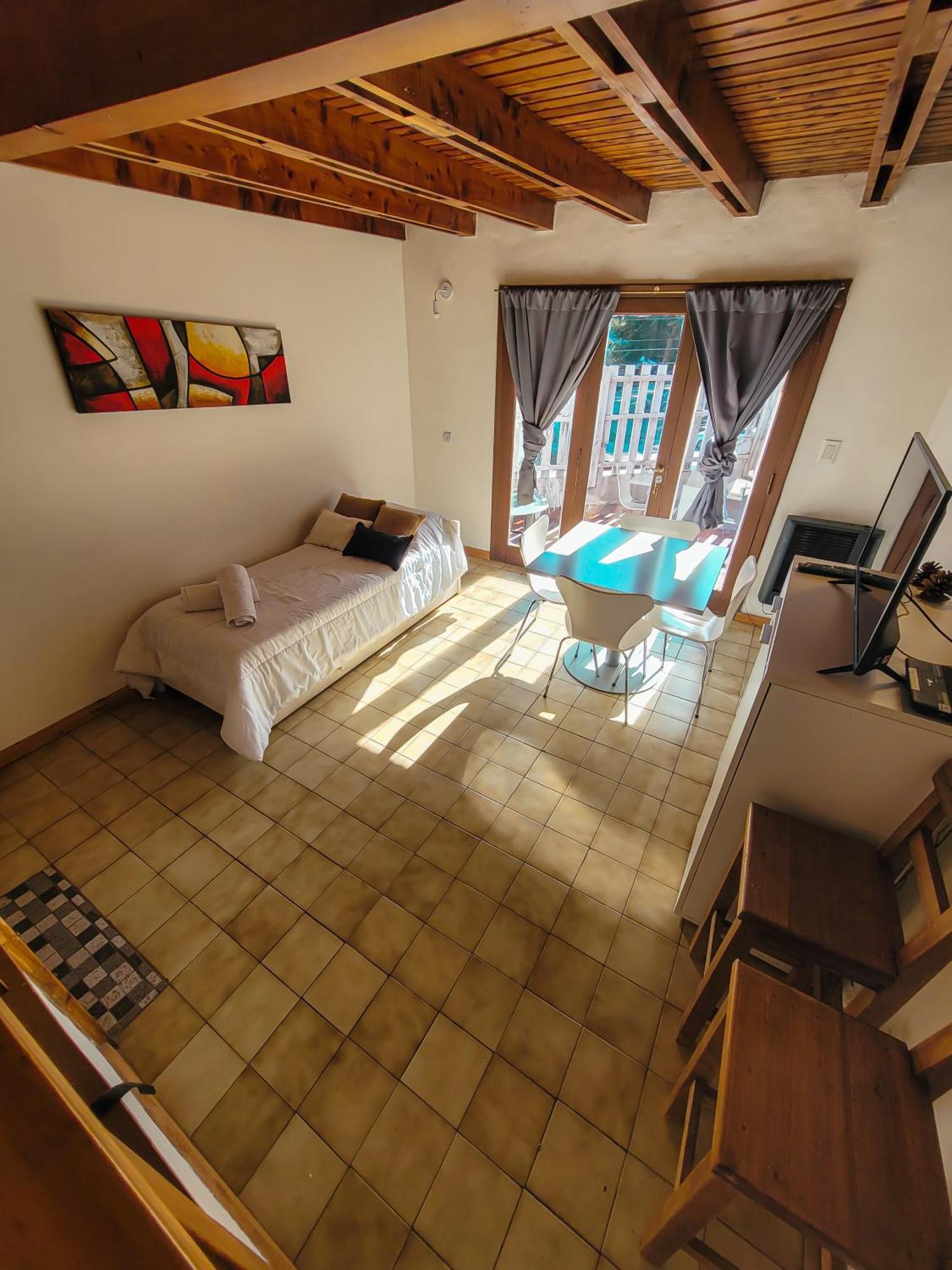 Cabana Koessler Apartment San Martin de los Andes Exterior photo