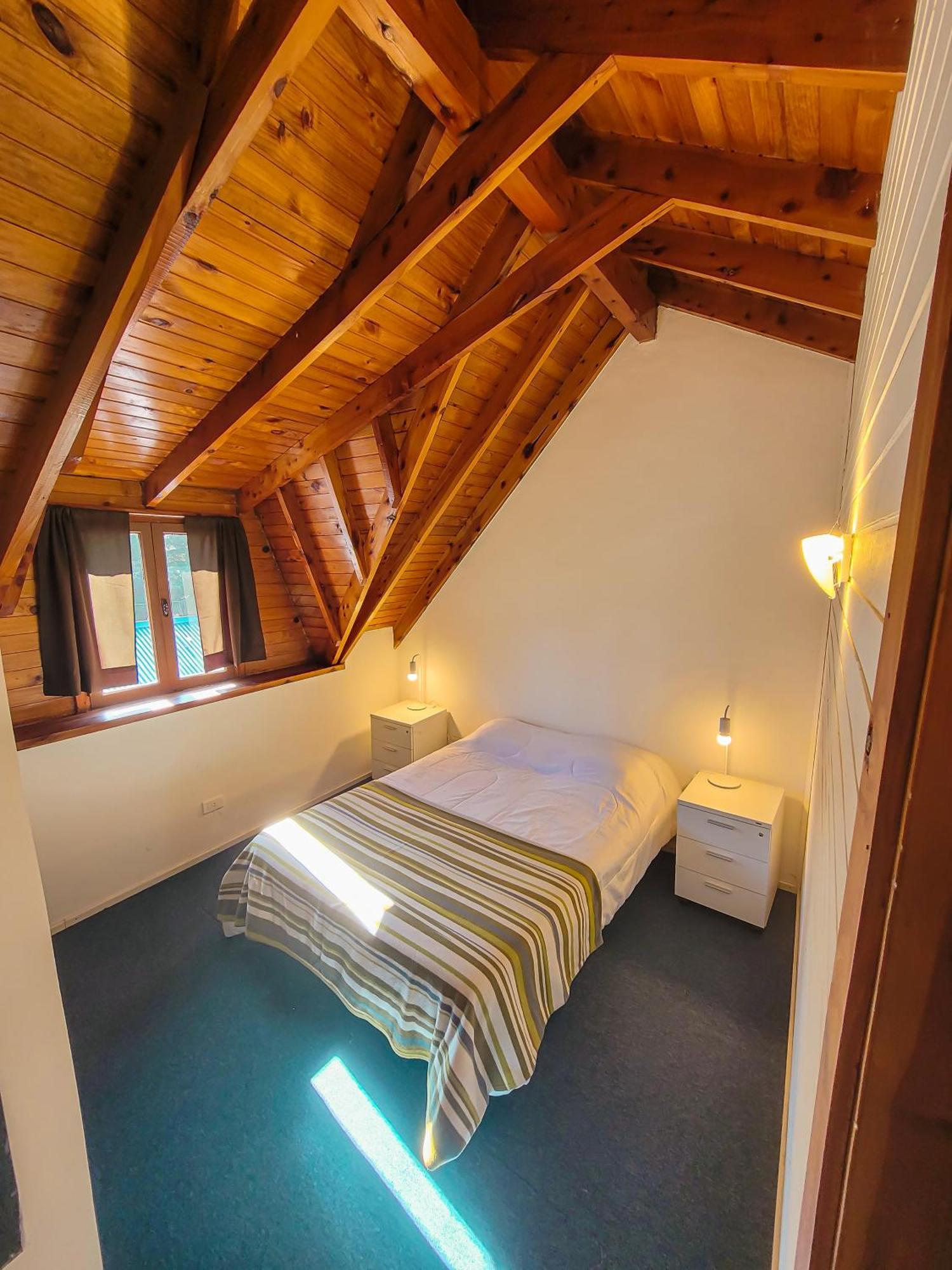 Cabana Koessler Apartment San Martin de los Andes Exterior photo