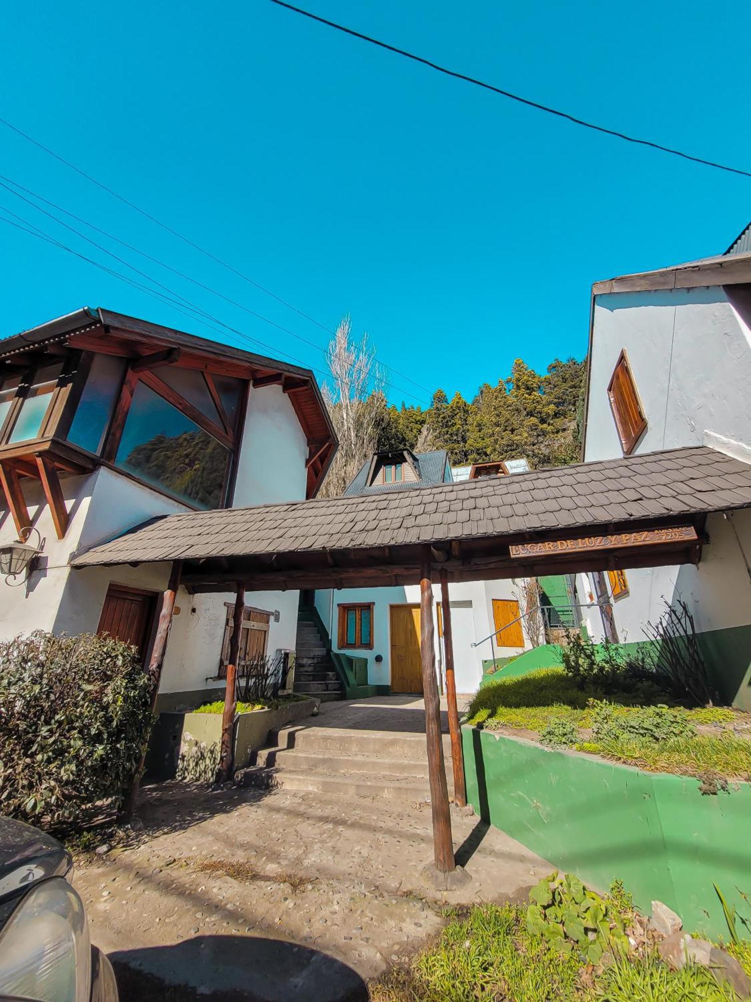 Cabana Koessler Apartment San Martin de los Andes Exterior photo