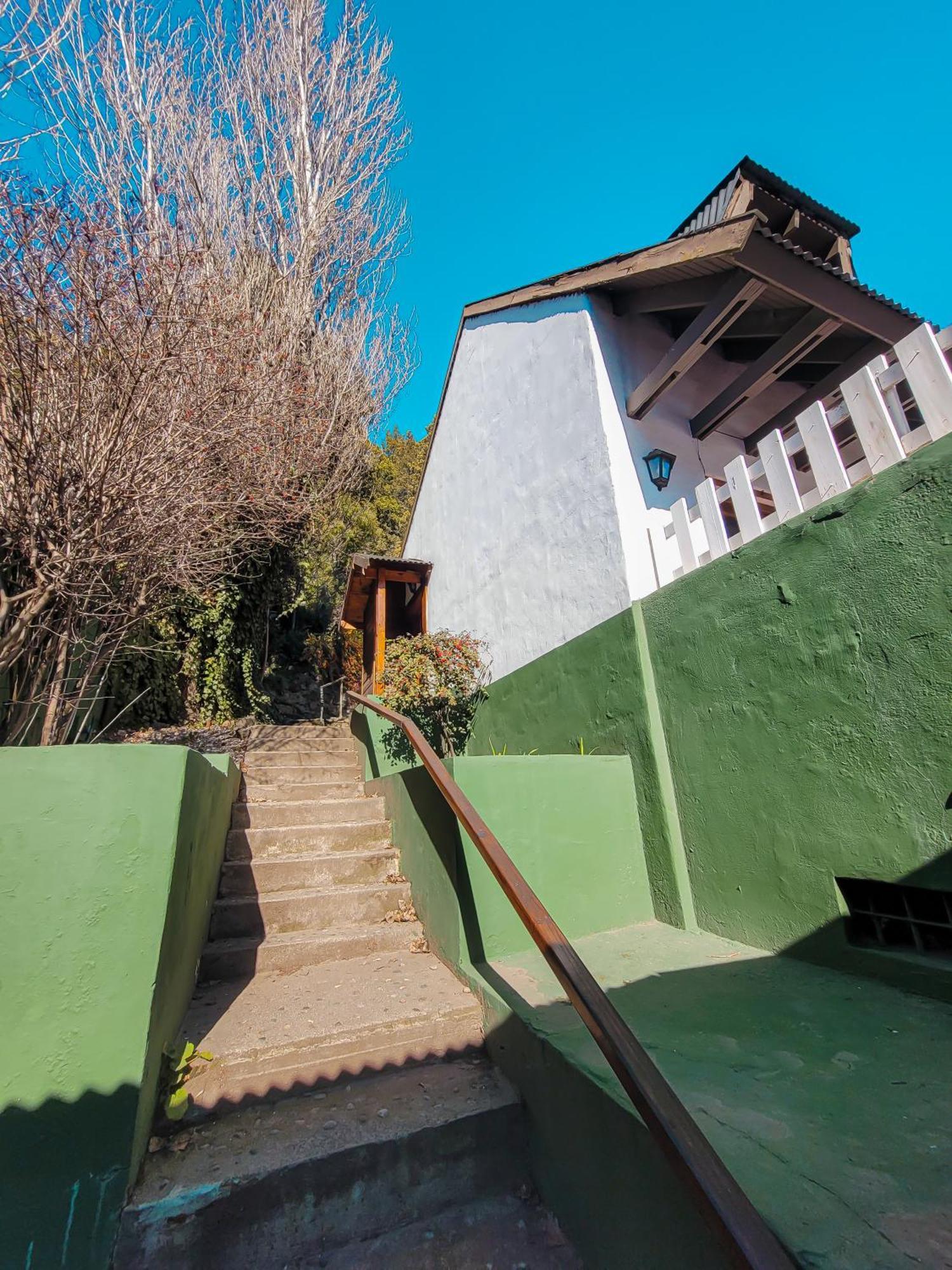 Cabana Koessler Apartment San Martin de los Andes Exterior photo
