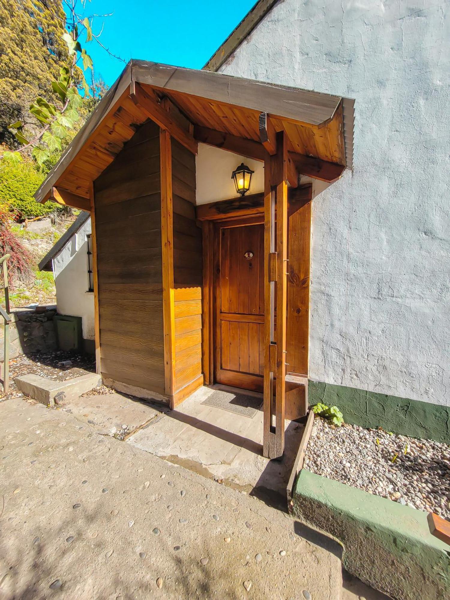 Cabana Koessler Apartment San Martin de los Andes Exterior photo